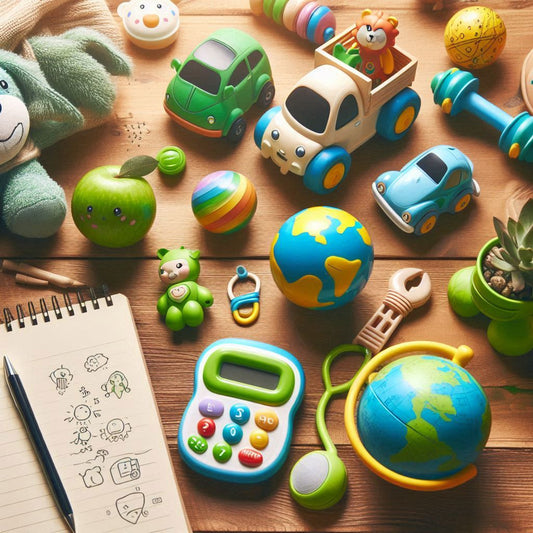 Eco-friendly Toys: What to Choose to Avoid Harming the Planet?