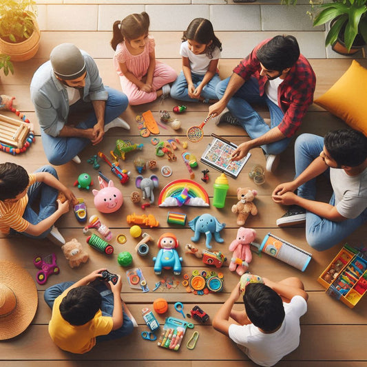 Best Toys for Active Kids: How to Choose for Outdoor Play