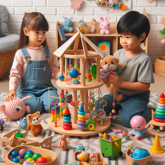 Thematic Toys: How to Create the Perfect Play Zone for Your Child