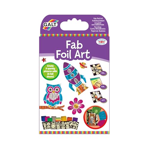 Fab Foil Art