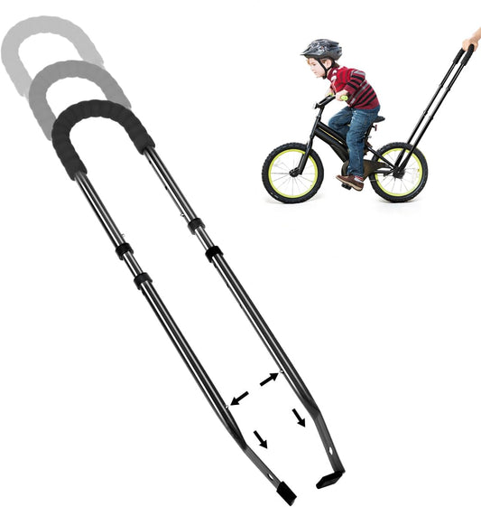 Children Bike Training Handle Bicycle Accessories for Kids