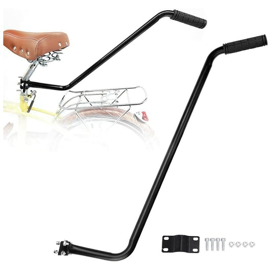 Children Bike Handle Grab Safety Pole Bicycle