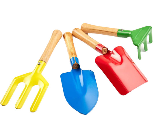 Kids Gardening Tools Set