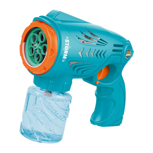 2 In 1 Kids Bubble Gun Childrens