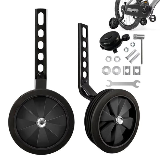Stabilisers for Childs Bike Heavy Duty