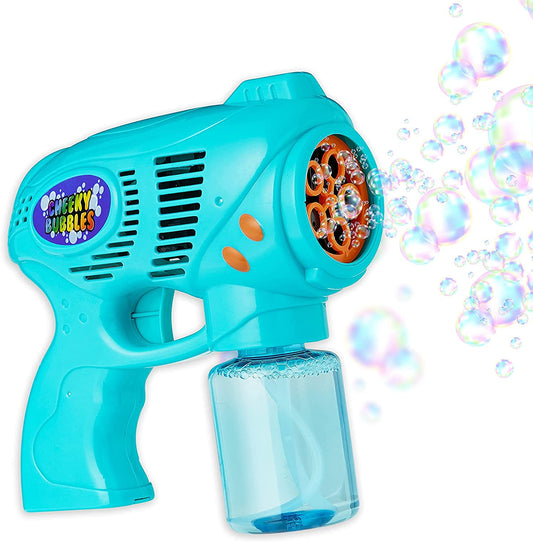 2 In 1 Kids Bubble Gun Childrens