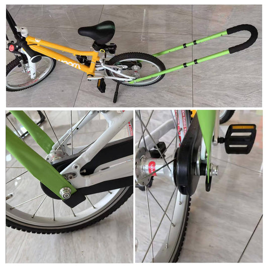 Children Bike Training Handle Bicycle Accessories for Kids