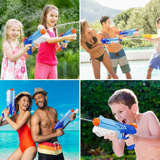 D-FantiX Water Guns for Kids