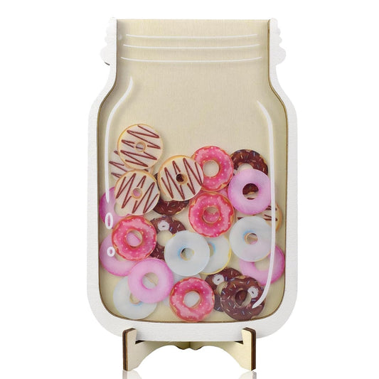 Reward Jar,Reward Jar With Stars