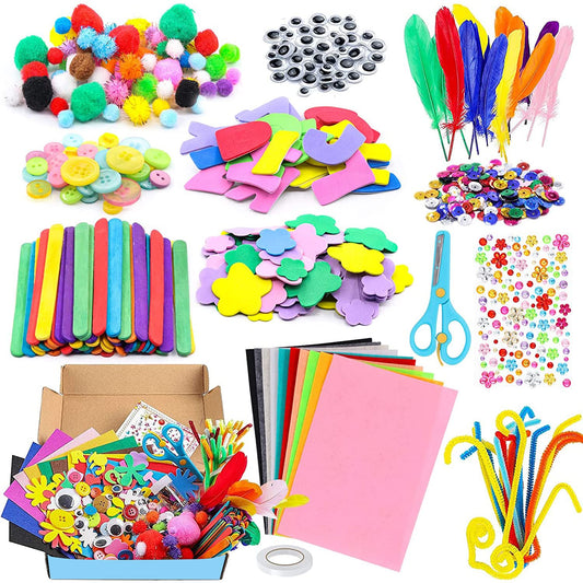 DIY Craft Kits for Kids