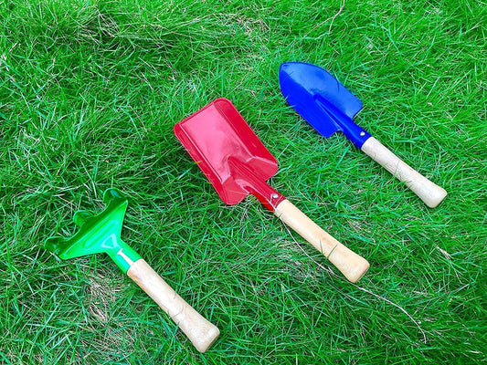 Kids Gardening Tools Set